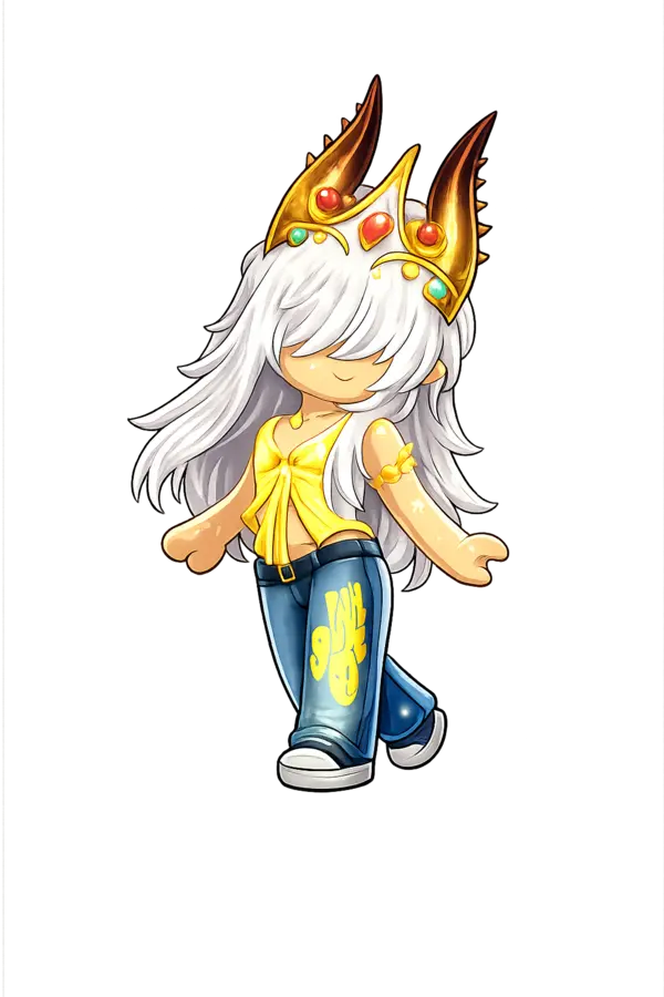 Danny4686 profile character